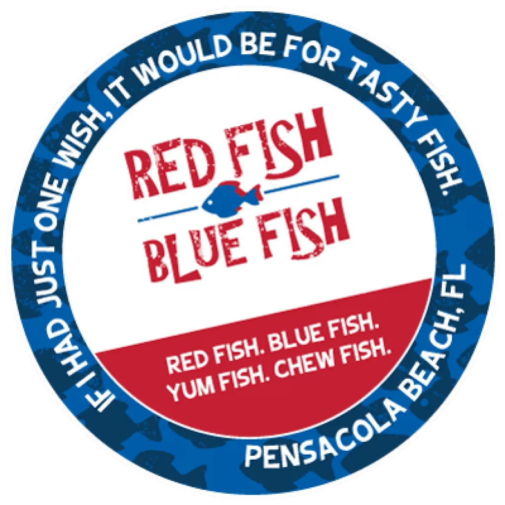 Red Fish Blue Fish