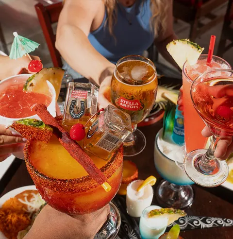 Taco-Quila Mexican Kitchen and Cantina, food