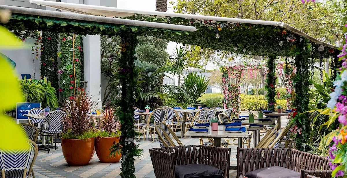 The Tavern at Oceanside Hotel - American Restaurant in Miami Beach