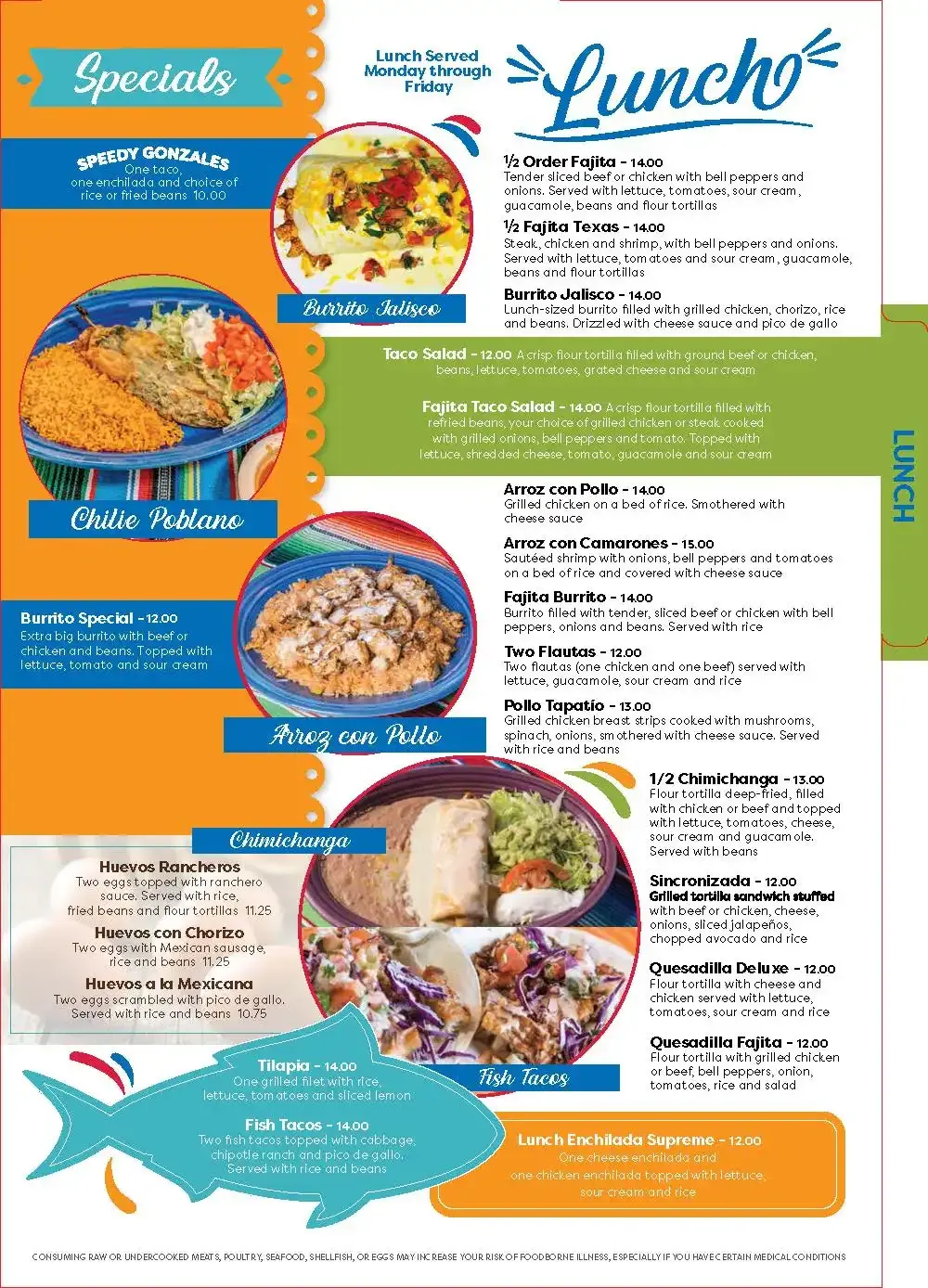 Habanero's Mexican Grill