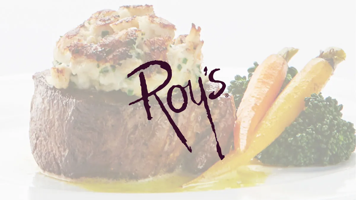 Roy's