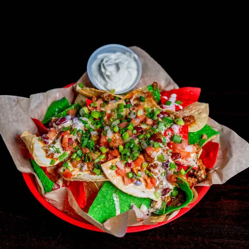 Nachos photo