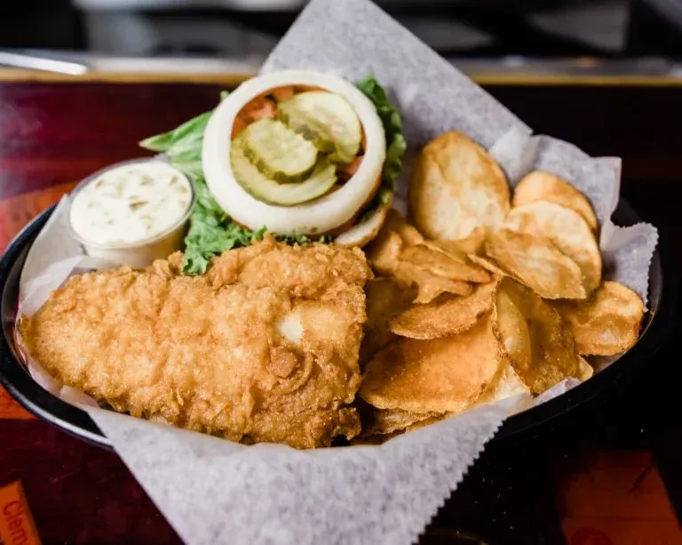 fish sandwich