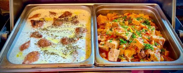 Lunch Buffet