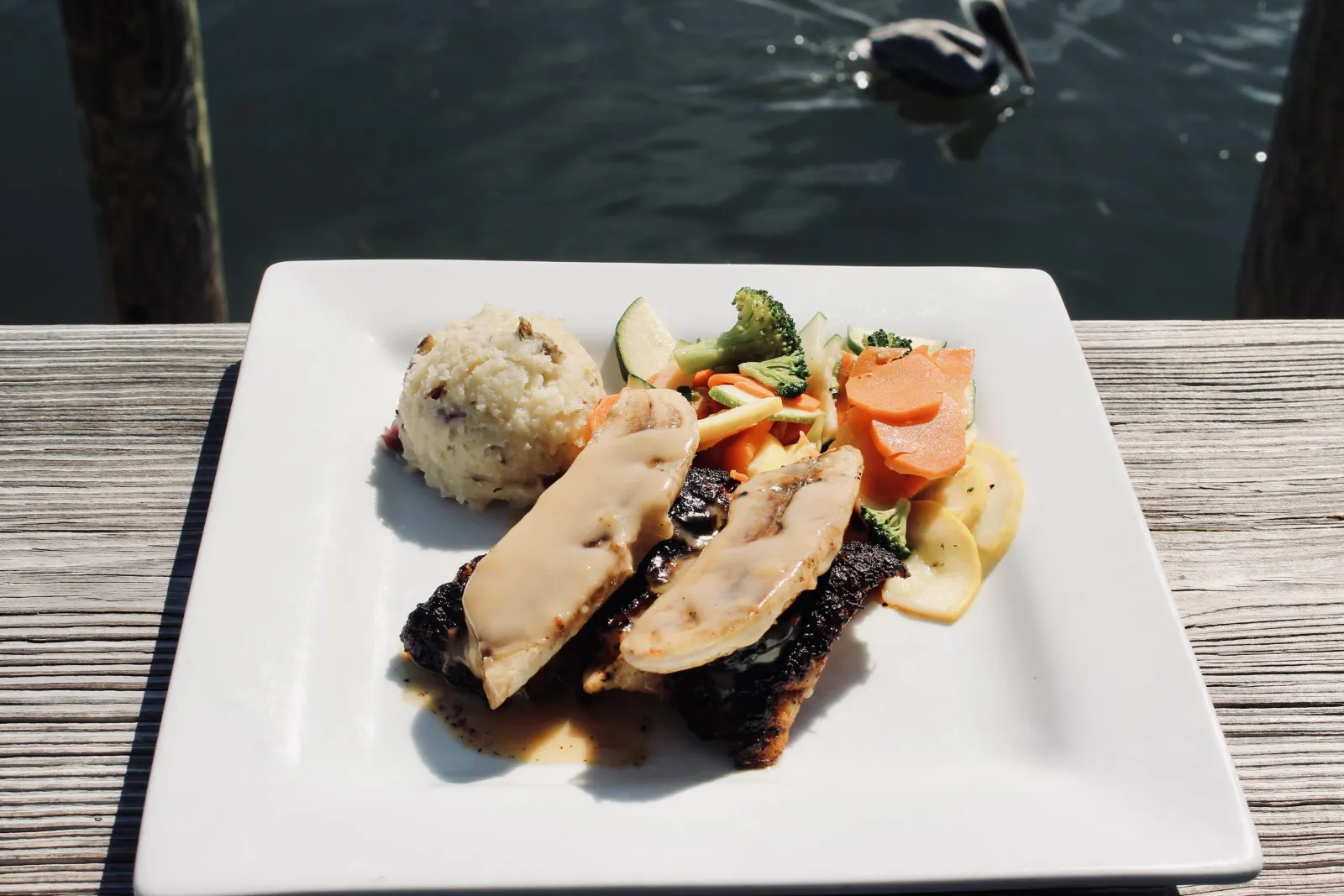 Swordfish Grill