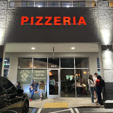 Vice City Pizza, unknown