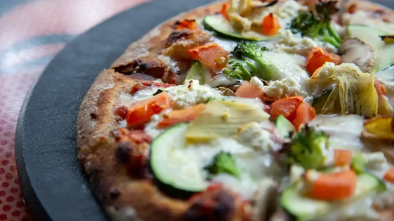 Pizza Gallery & Grill
