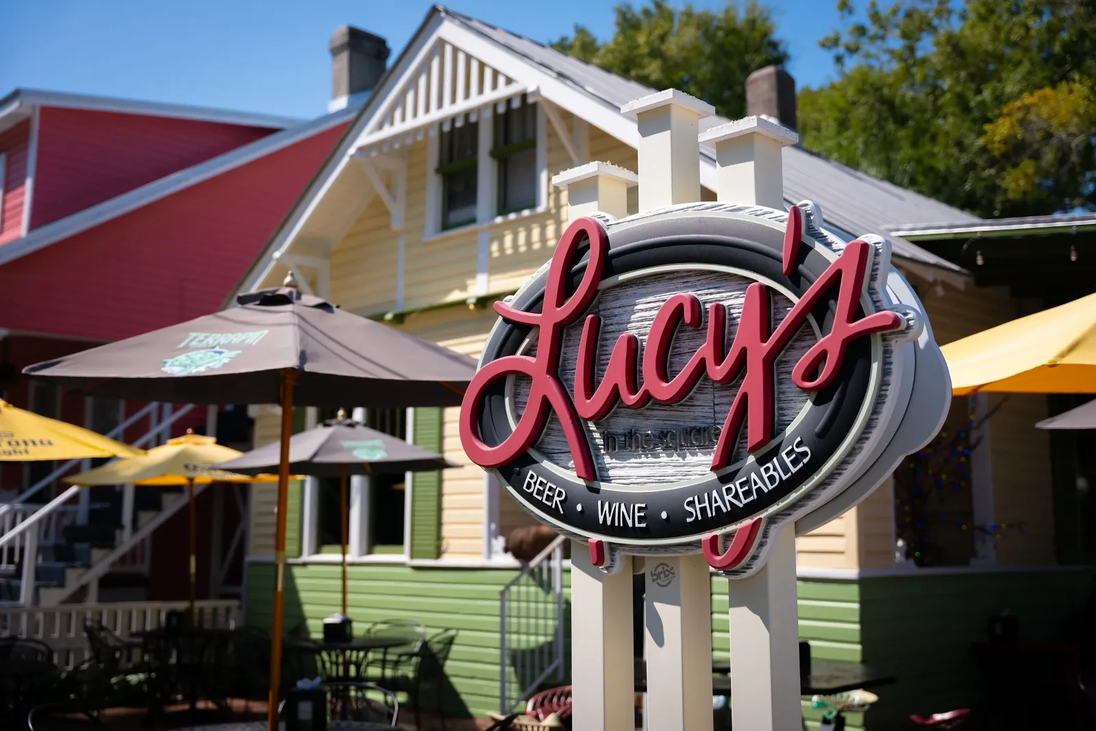 Lucy's in the Square