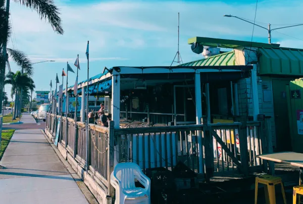 Sandbar Grill