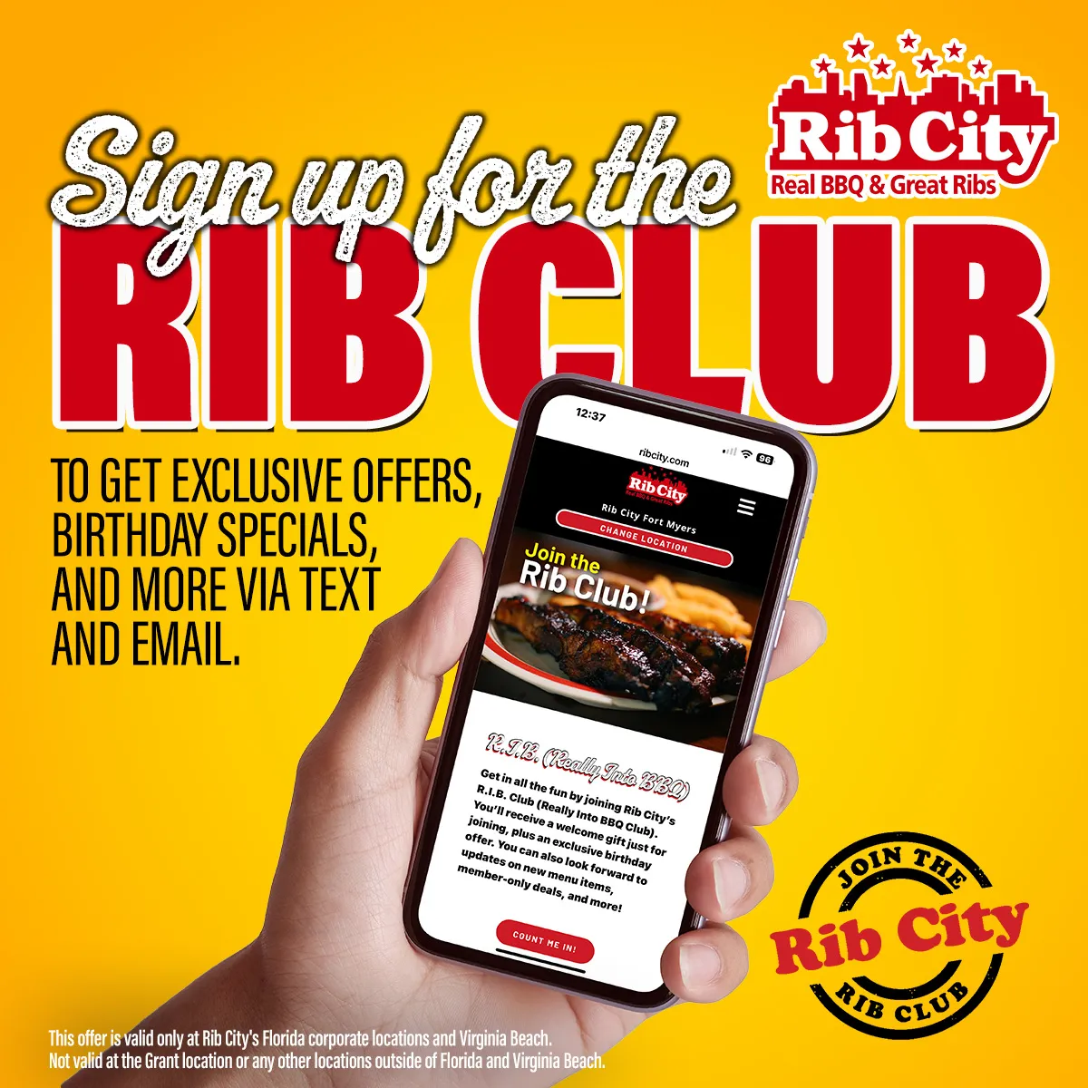 Rib City