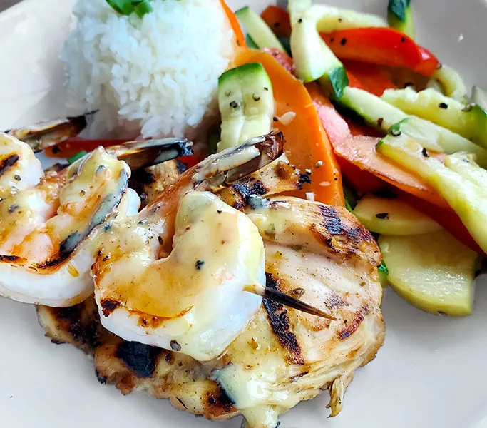 Pussers Caribbean Grille