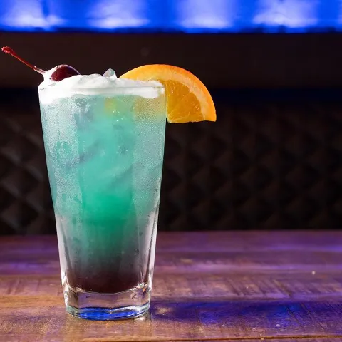 Rosie's Sucker Punch cocktail