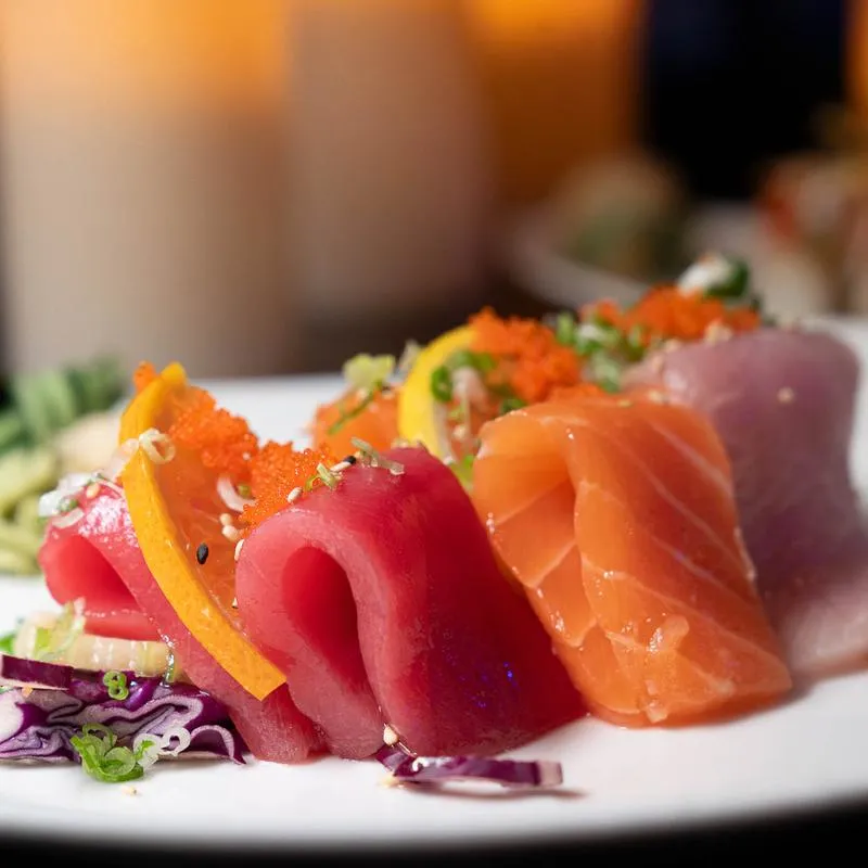 Pisces Sushi and Global Bistro