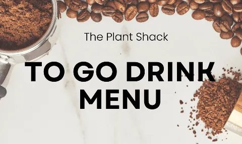 Plant Shack, food