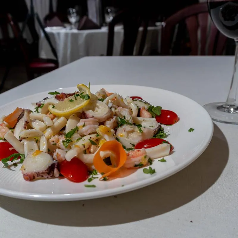 Insalata di Mare (GF, DF) photo