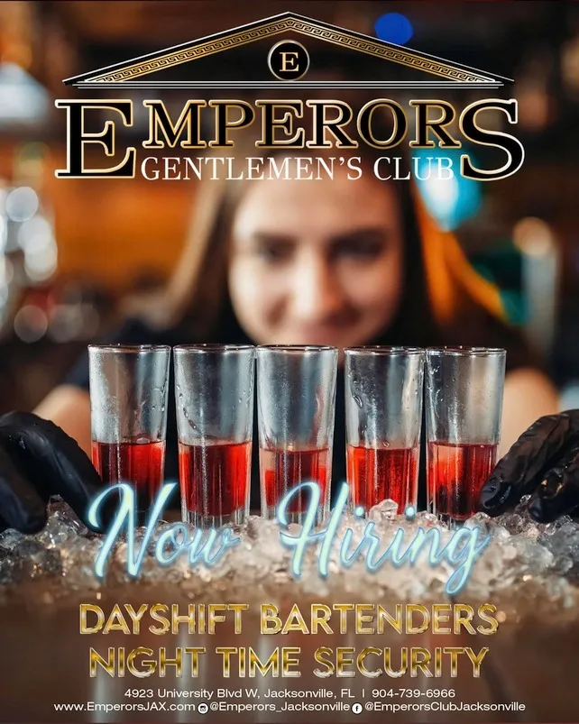 Emperor's Gentlemen's Club Jacksonville