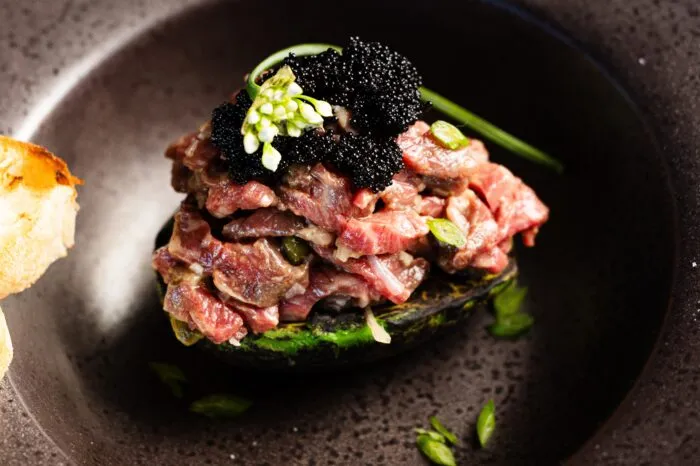 The Wagyu House