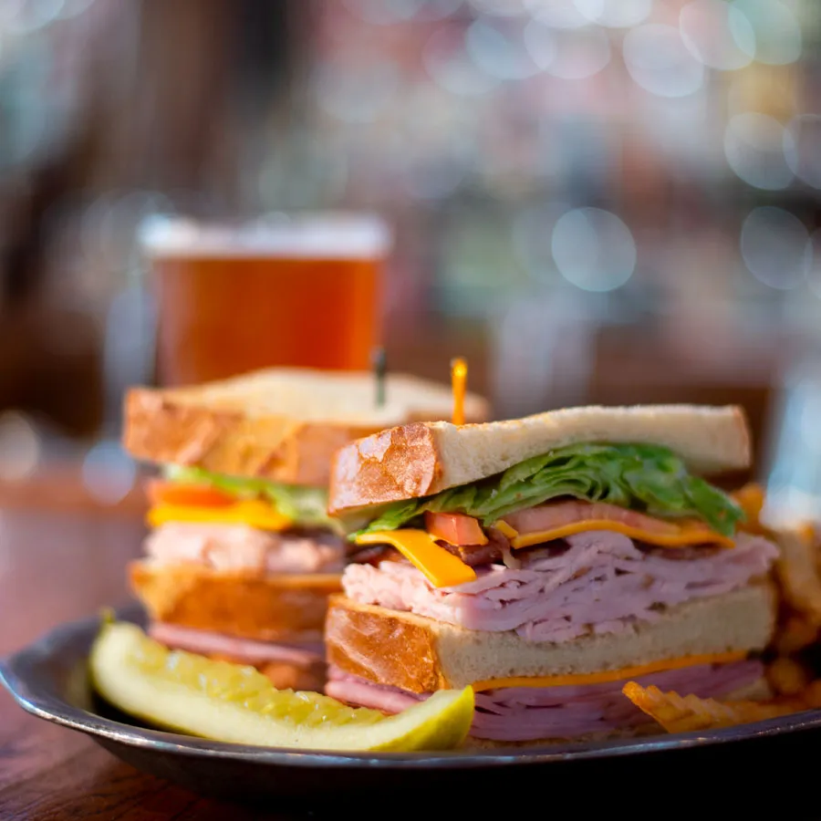 ham sandwich