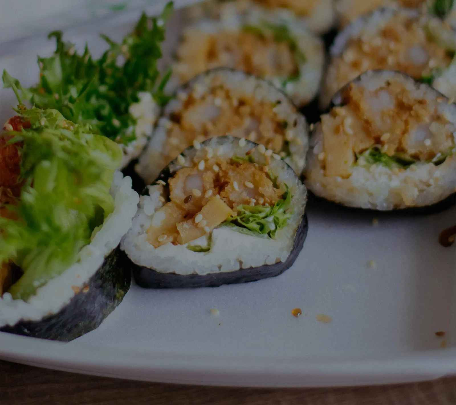 Sushi-Thai Downtown