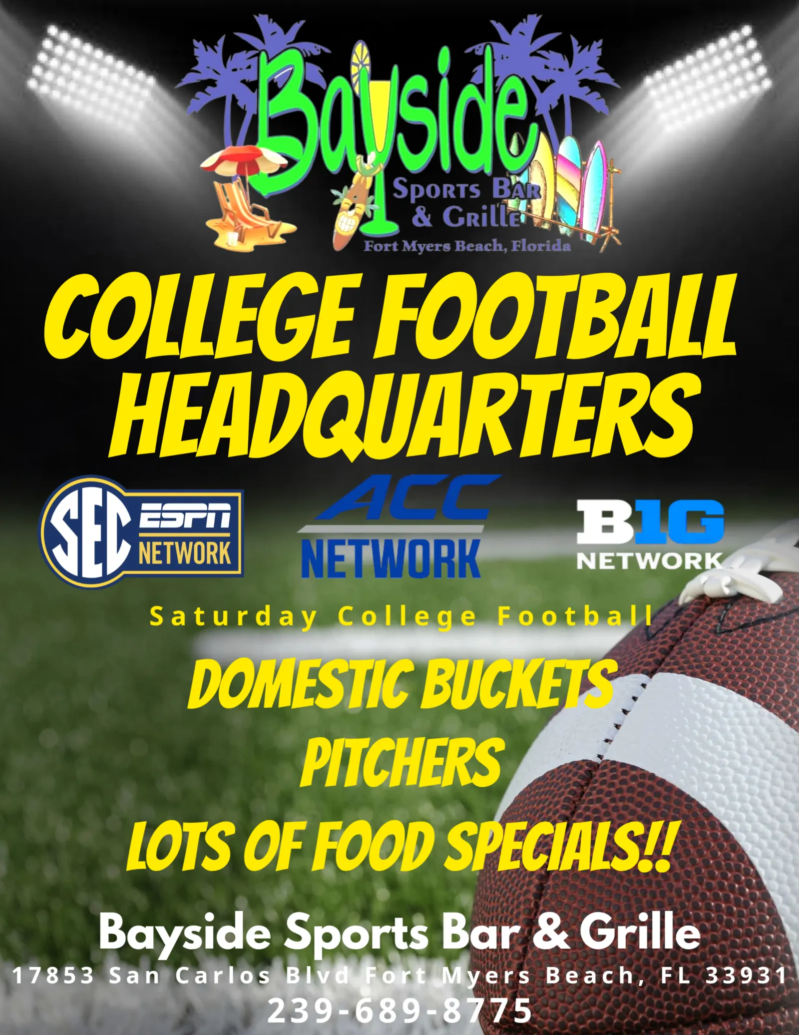 Bayside Sports Bar and Grille