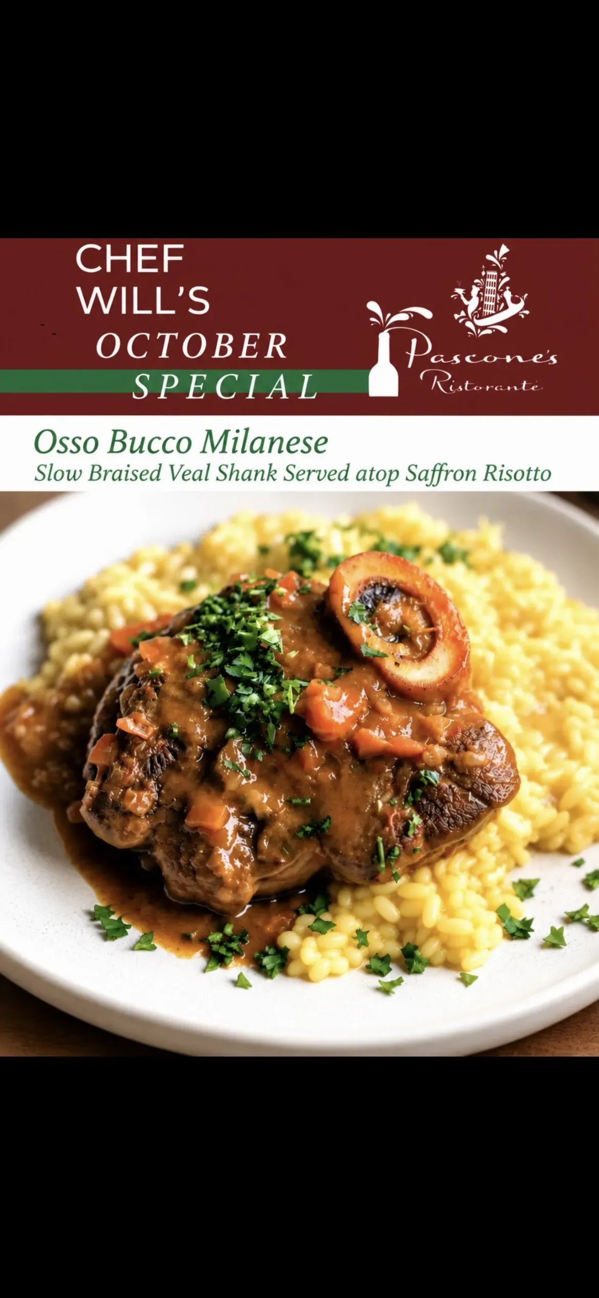 Pascone's Ristorante