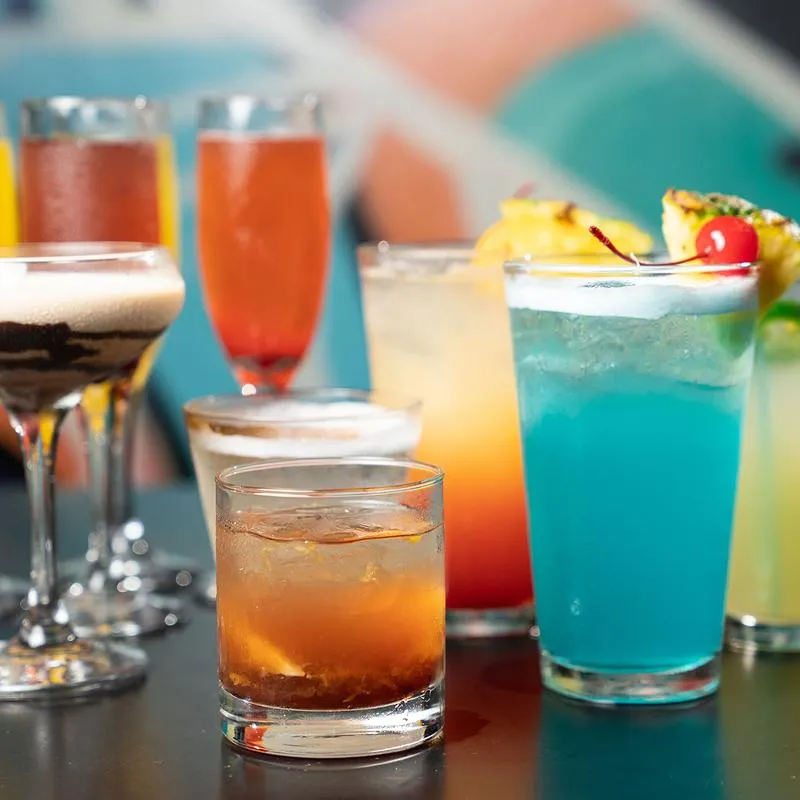Cocktail group