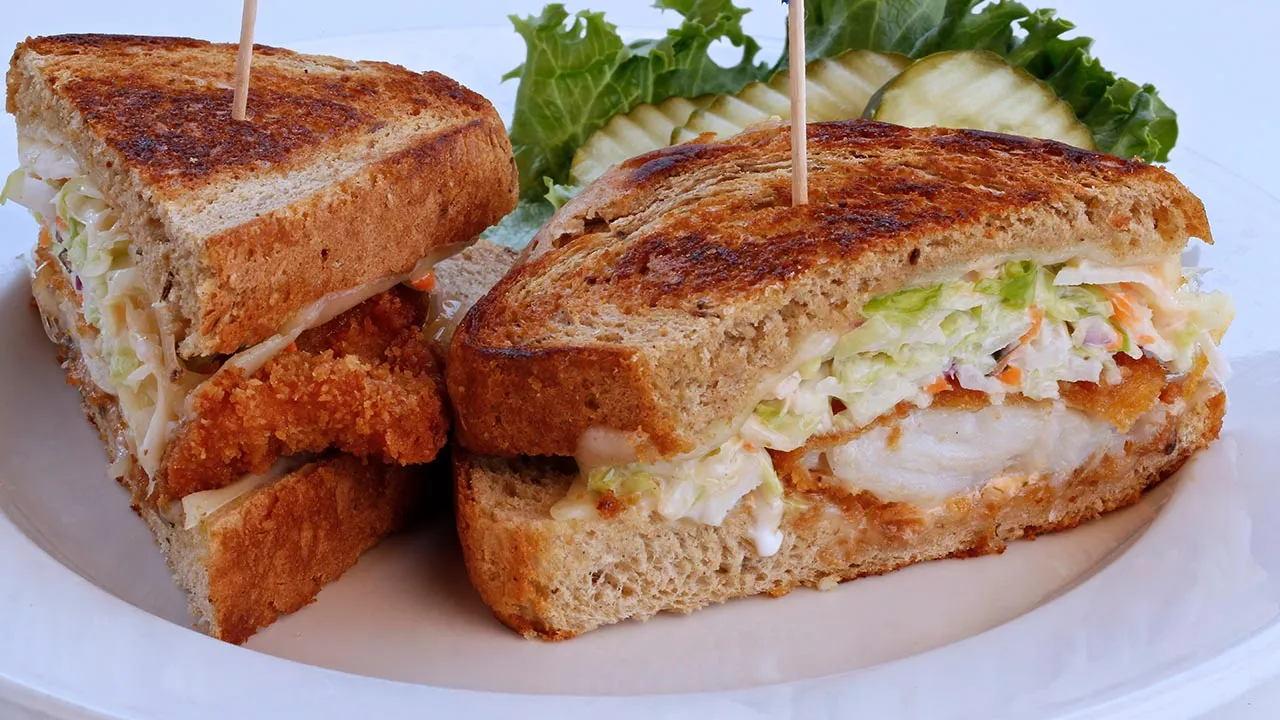 fish sandwhich