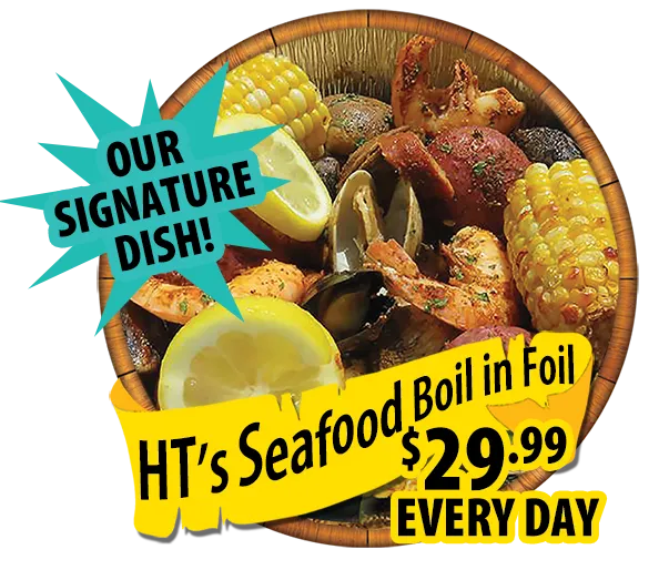 ht seafood boil n foil daily 29.99