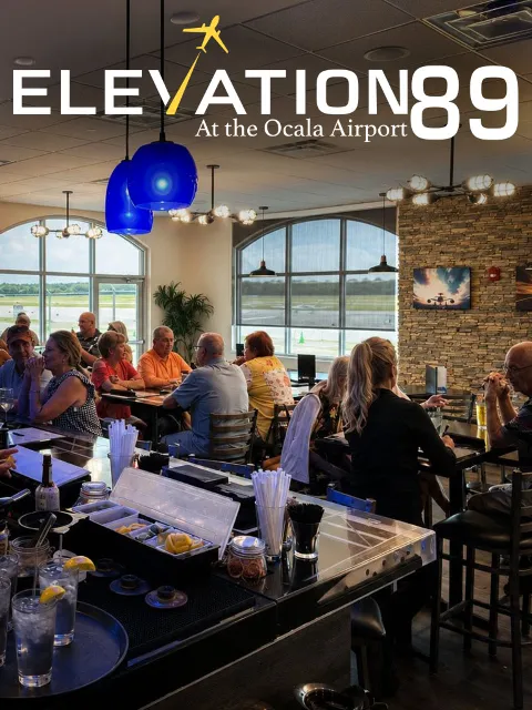 Elevation 89, interior