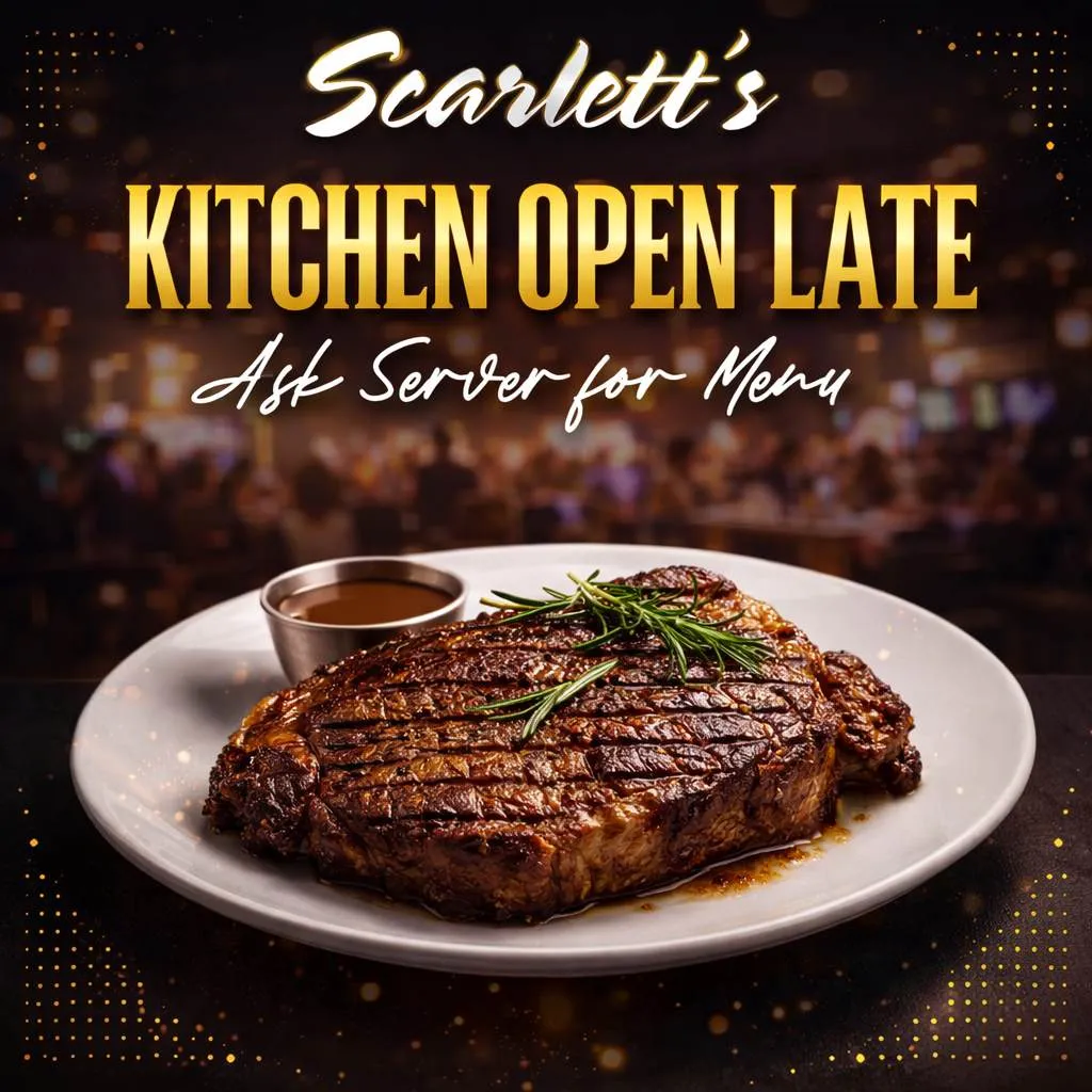 Kitchen Open Late