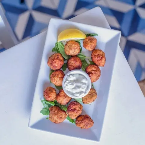 Meraki Greek Bistro Coconut Grove, food