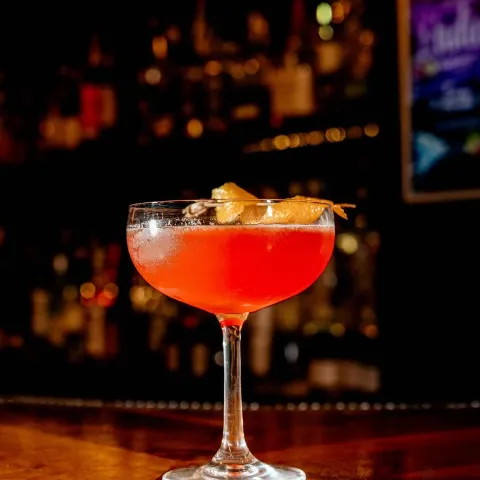 Cl Meridan Hotel / Minibar Miami, food