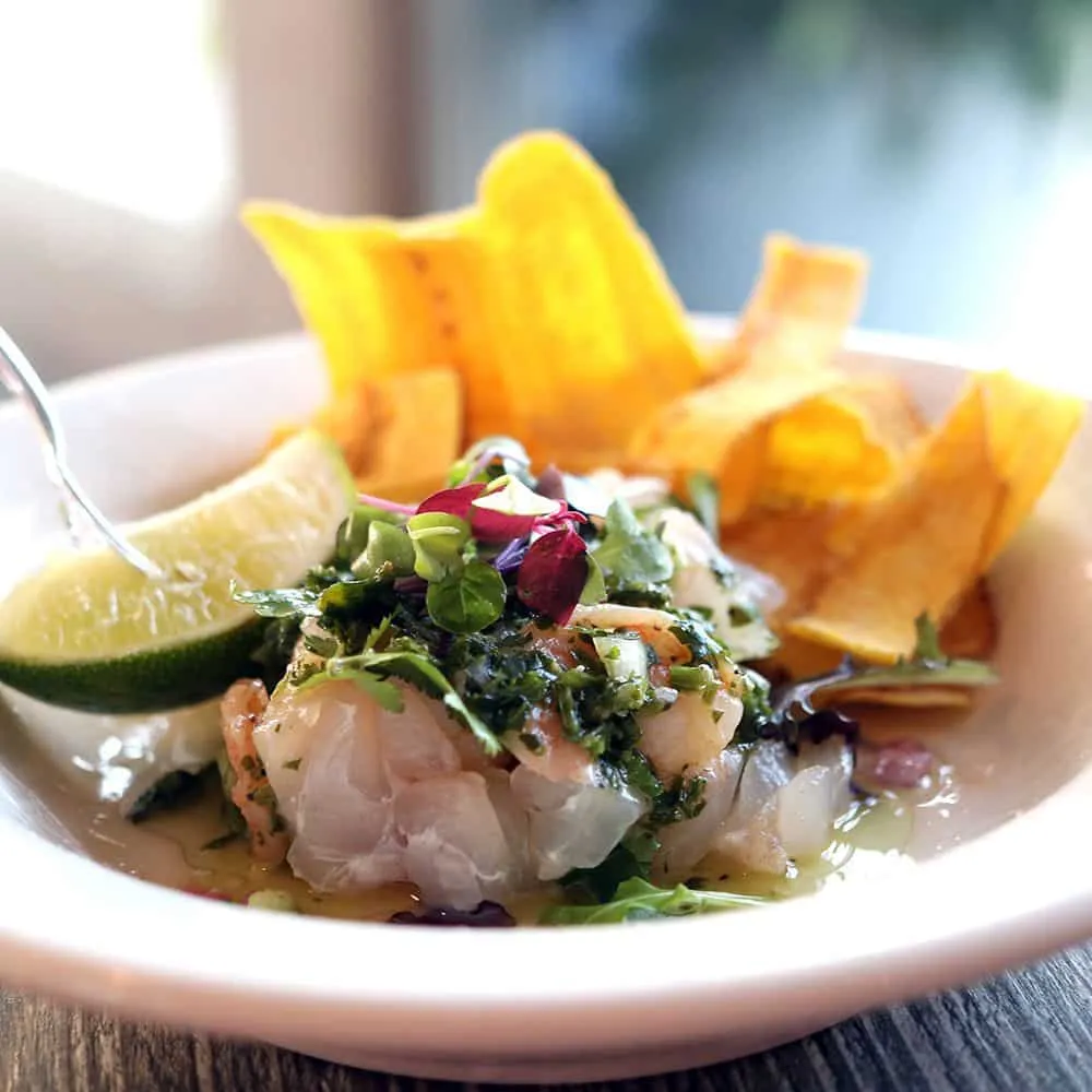 Salt Cracker Fish Camp