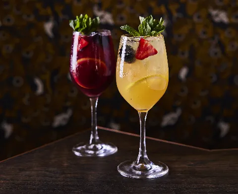 Sweet Liberty, drink