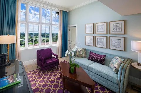 Biltmore Hotel Miami-Coral Gables Suite One Bedroom