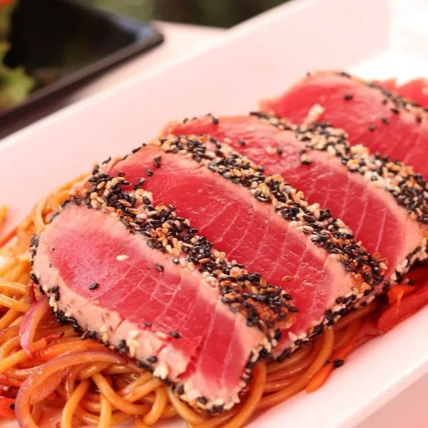 Seared Tuna