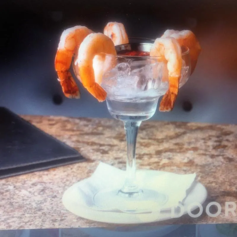Cocktail Shrimp photo
