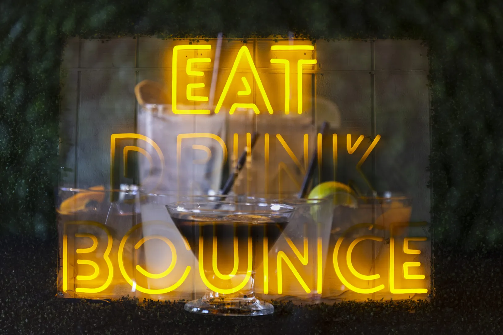Bouncehouse Social Eats & Tapas, unknown