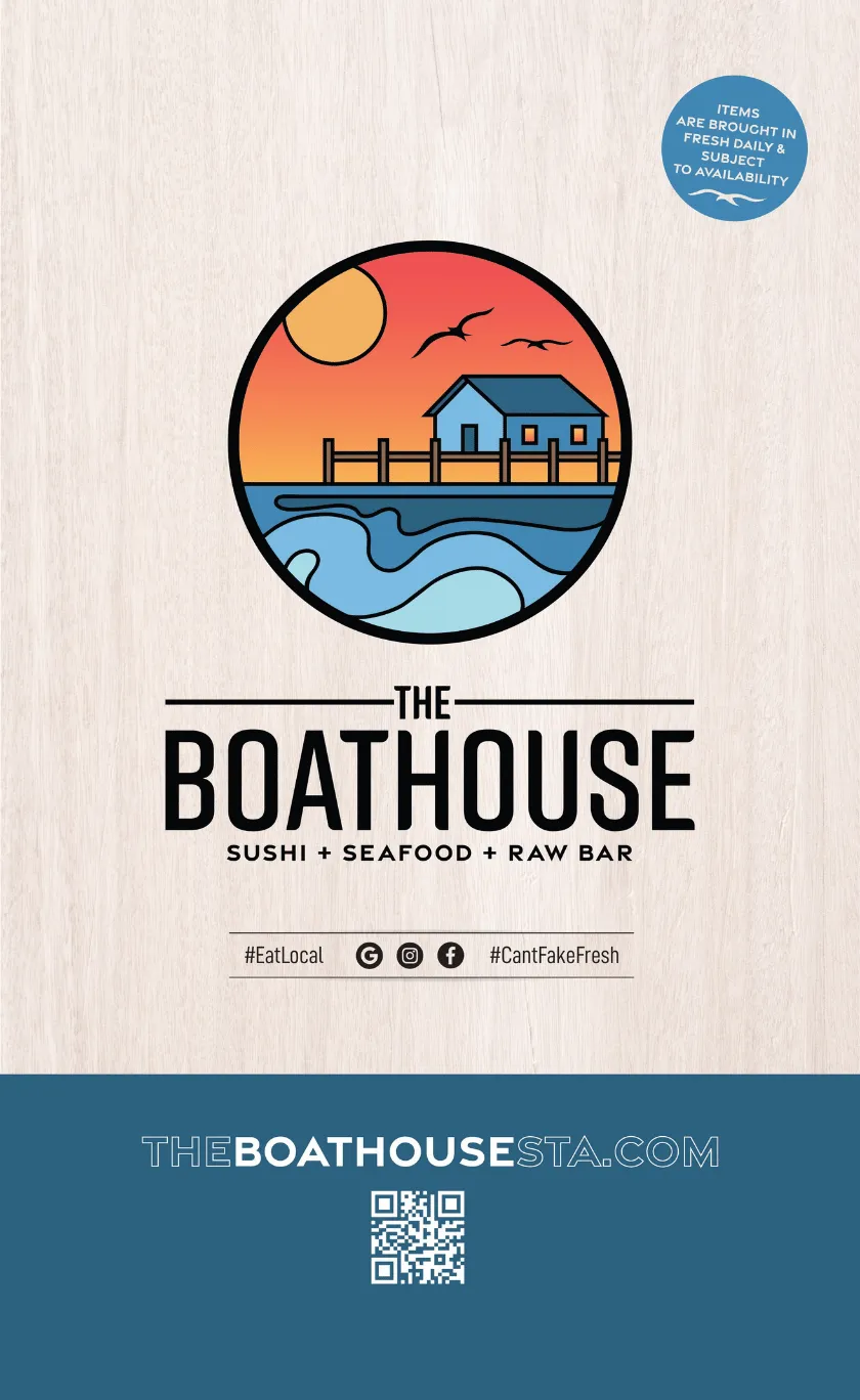 Boathouse St. Augustine