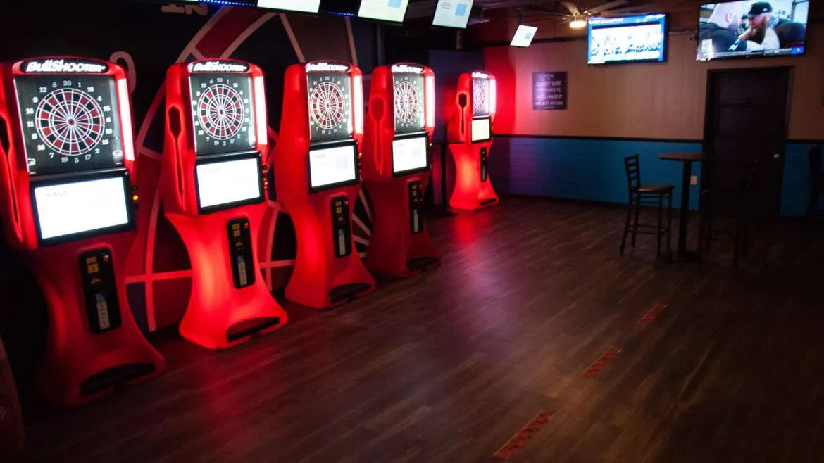 Brew Hounds Sports Lounge