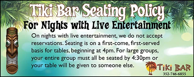 Tiki Bar at Citrus Hills