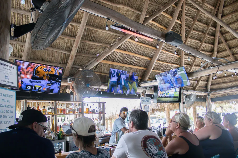 The Big Tiki Lounge