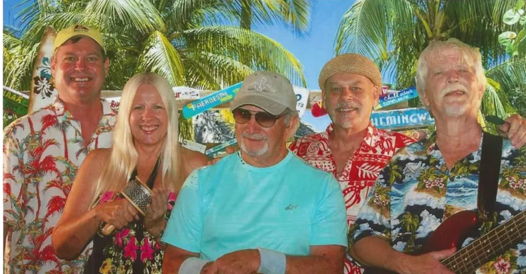 A Group Of People Posing For A Photo