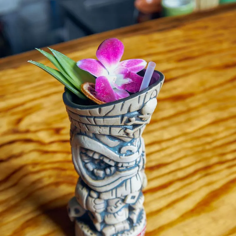 Jungle Bird Cocktail