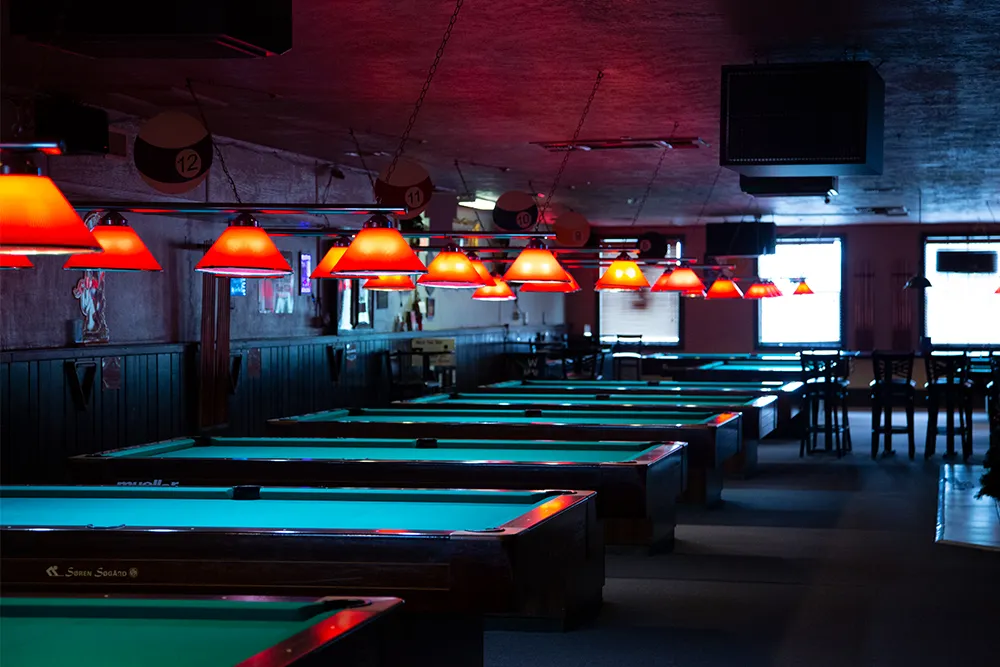 Downtown Billiards