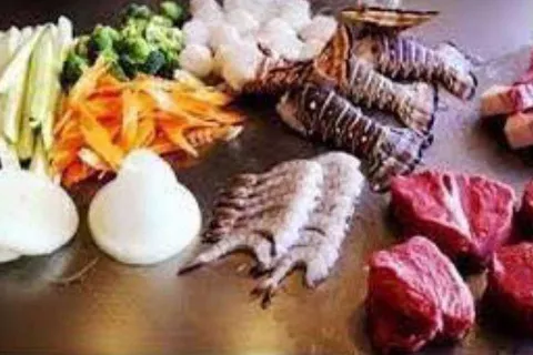 Maguro Sushi & Steak House, unknown