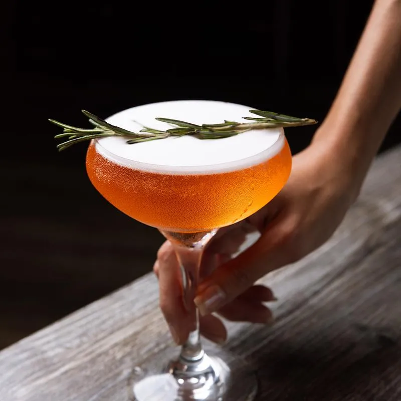 European Escape cocktail
