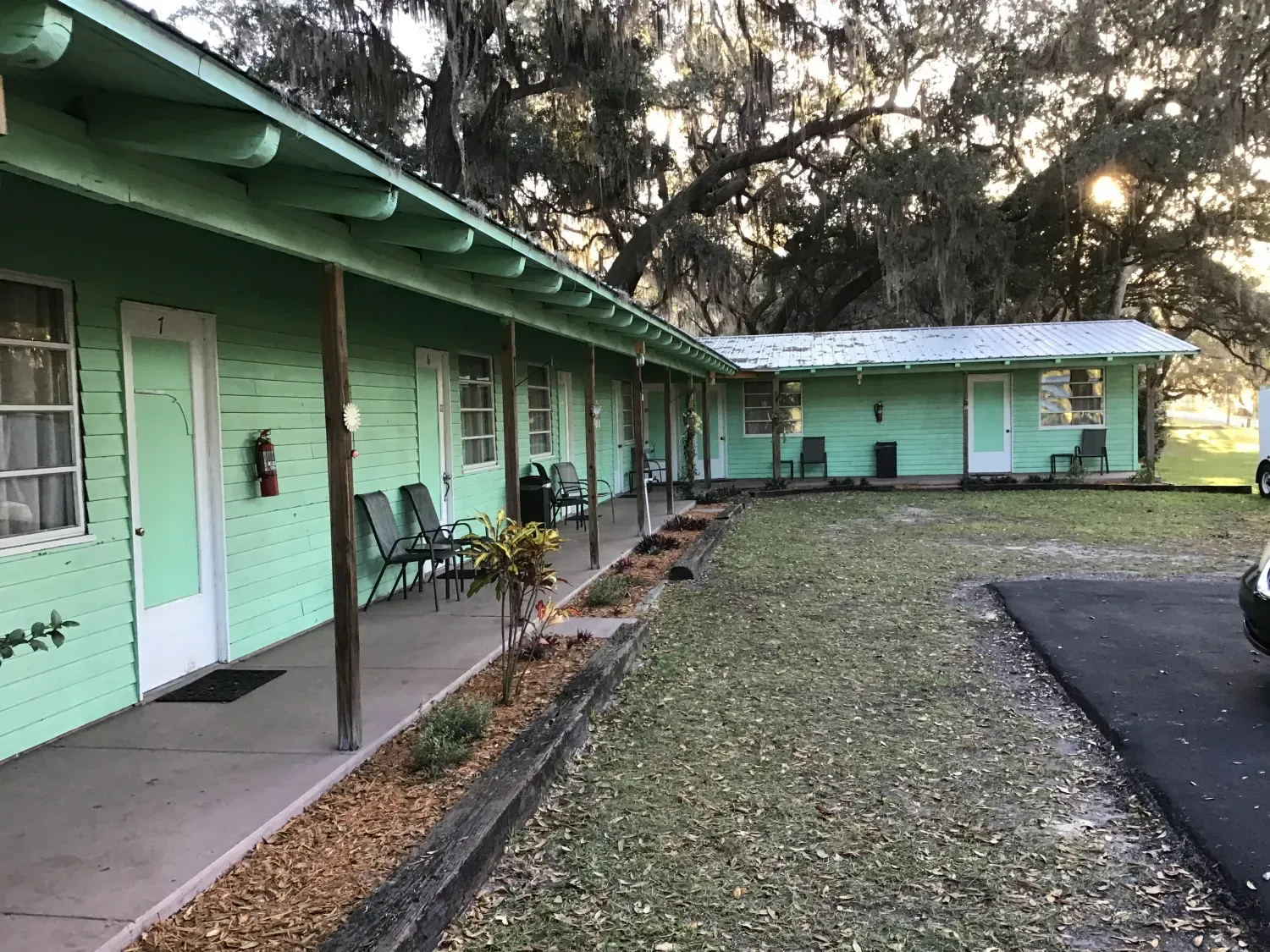 Andersen's Lodge