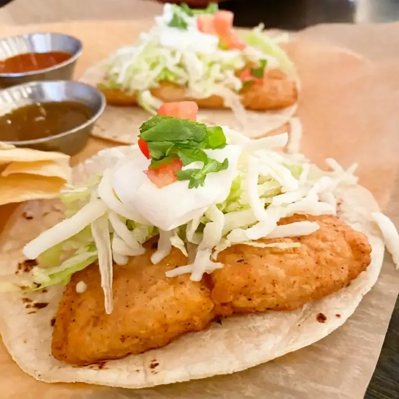 Fish Tacos