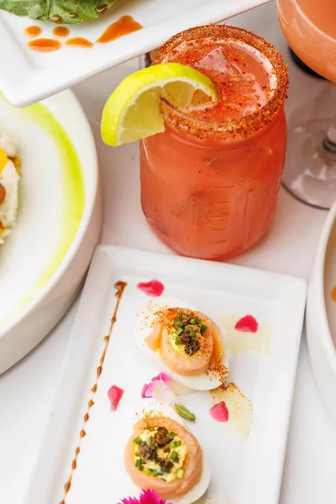 Spritz City Bistro, drink